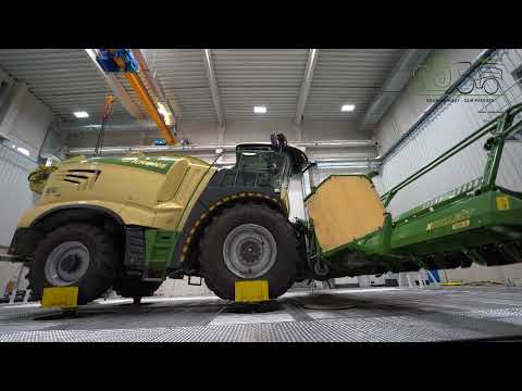 KRONE – 25 Jahre BiG X