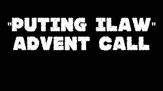 Puting Ilaw by: Advent Call (w/Lyrics)
