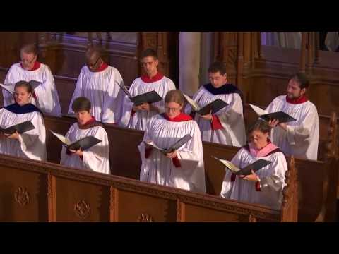 Sumsion Magnificat in A