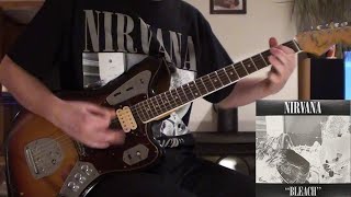 Nirvana - Floyd The Barber (Guitar Cover)