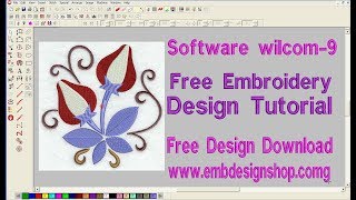TÉLÉCHARGER WILCOM EMBROIDERY GRATUIT