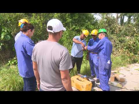 Trabajan en Granma para recuperar la infraesctructura  de las telecomunicaciones