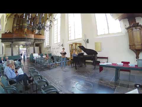 Roger Quilter   The valley and the hill