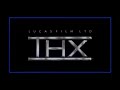 THX Broadway Lucasfilm LTD Logo PAL Toned