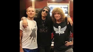 Slash - &quot;Baby Can&#39;t Drive&quot; - (Feat. Steven Adler, Alice Cooper, Flea &amp; Nicole Scherzinger)