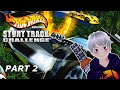 Hot Wheels Stunt Track Challenge The Get Some Flames Hot Sauce Challenge