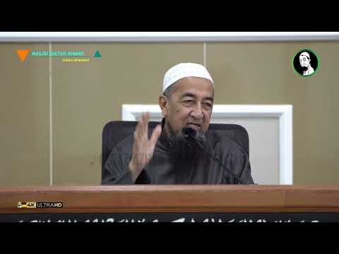 Adakah Rider Grab Perlu Berhenti Kerana Boikot? - Ustaz Azhar Idrus