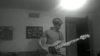 &quot;Green Light,Yellow Light,Stop&quot;-Whatever It Takes(Bass Cover)