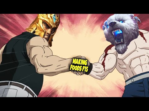 Something that My Volibear And Jarvan Build got in common? TILT TEEMO AND URGOT TO FF15!!!