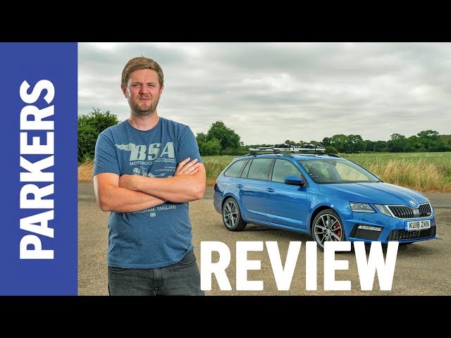 Skoda Octavia Estate (2013 - 2020) Review Video