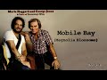 Merle Haggard  & George Jones  ~ "Mobile Bay" (Magnolia Blossoms)