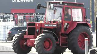جرار بعجلات Volvo 2654 | صورة 4 - Agroline
