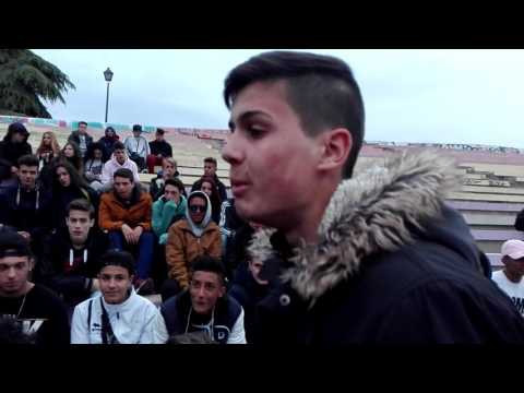 Minus vs Zurzur - Octavos - Liga Abril