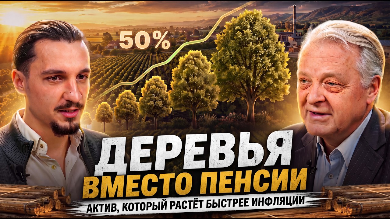 Инвестиции, опередившие крипту, золото и бетон за 3 года