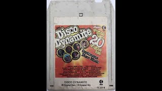 DISCO DUCK - Rick Dees &amp; His Cast Of Idiots  (1976)