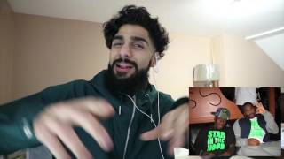 Ruff Sqwad (Feat. Wiley) - Together - REACTION