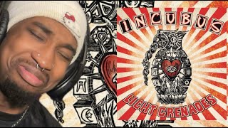 THEIR SOUND KEEPS GROWING!!! | Incubus - Light Grenades (Full Album) | Reaction/Review