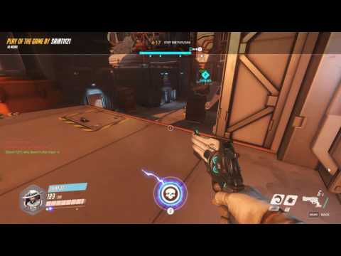 McCree God Ult