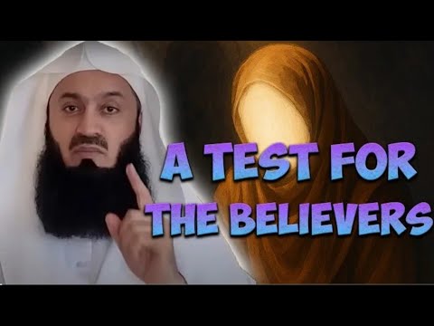 When Aisha (RA) Was Accused: How People Reacted | Mufti Menk Lectures 2025