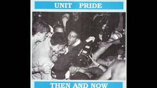 Unit Pride straight edge HARDCORE