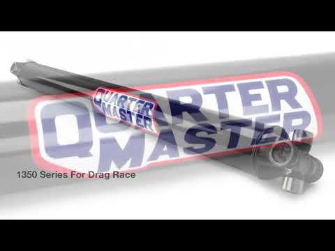 Quarter Master Quick Tech - How To Properly Measure A Driveshaft
