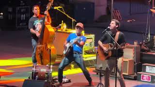The Avett Brothers - Die Die Die, Red Rocks Amphitheatre, Morrison CO, 7/13/25