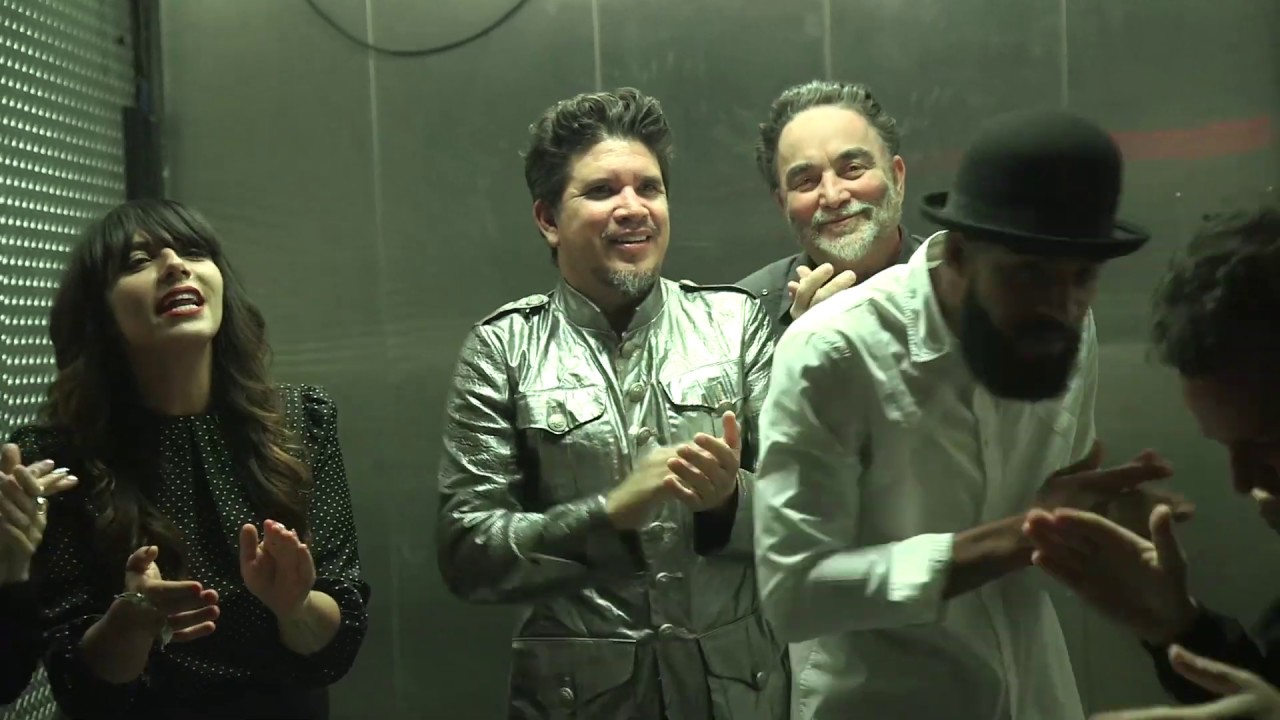 Thievery Corporation - Culture of Fear
