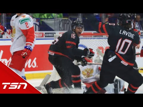 Must See: Best plays from World Juniors