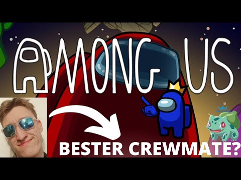 Bin ich der BESTE CREWMATE der Welt? 🧐Detektiv Armin ermittelt. Among Us  Team#BISA