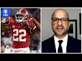 Top RB Prospects in 2021 NFL Draft: Najee Harris or Travis Etienne? | CBS Sports HQ