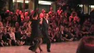 Esteban Moreno y Claudia Codega - 8 Tango Torino Festival