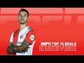 TOP 10 GOALS 2020 ? | Eredivisie | met o.a. ???????? van Götze, Neres en Senesi
