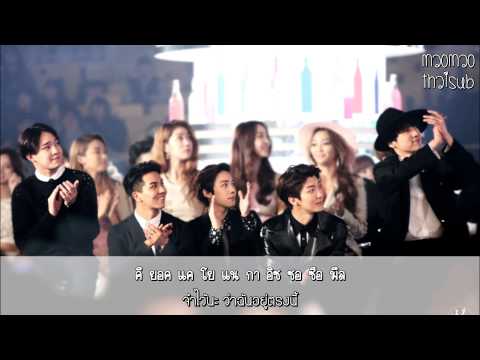 [Thaisub] WINNER – BUT (사랑하지마)