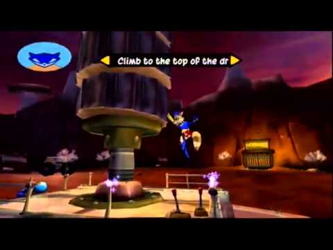 Sly 3: Mission 14 - Big Truck (Sly Collection)