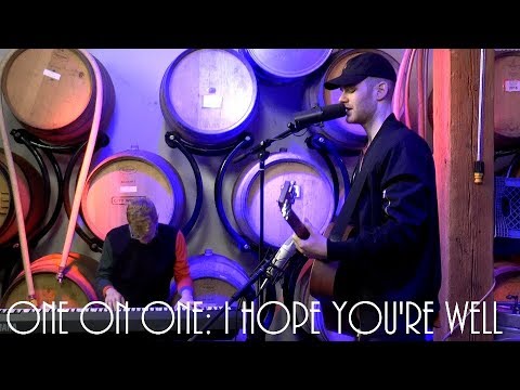 Cellar Sessions: Violet Night - I Hope You're Well April 27th, 2018 City Winery New York