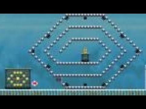 Polígonos 2bis (hard level) by tic-tac - SUPER MARIO MAKER - NO COMMENTARY 1bh