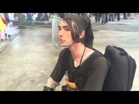 Namárië -- Elvish Vocal Performance