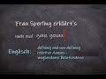 Non Defining Relative Clauses Frau Sperling Erklärt S Ganz Genau