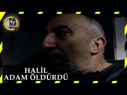 Halil Adam Öldürdü - Üvey Baba