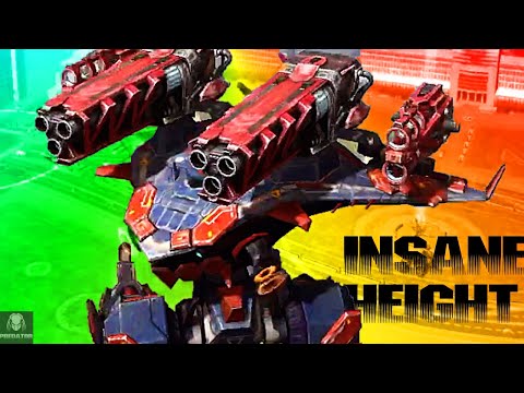 Ao Ming Flying At Highest Point In Game - Insane Kill-streak From The Sky | Overpowered | WR