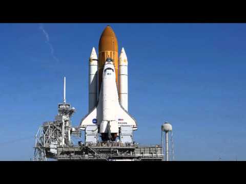 Space Shuttle Launch Countdown