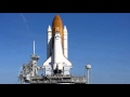 Space Shuttle Launch Countdown