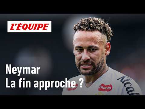 Why would Neymar retiring at the end of the year be such a huge waste?