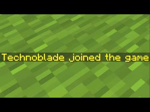 Every Technoblade Perfect Timing Moment
