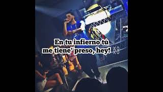 49-. Soy Esclavo De Tu Cuerpo 🖇️ (Lyrics) - Anuel AA🔥