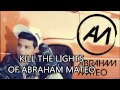 Abraham Mateo Kill The Lights Álbum AM 