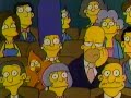 The Simpsons Fox Promo 1989 Simpsons Roasting On An Open Fire S01E01 10 Second