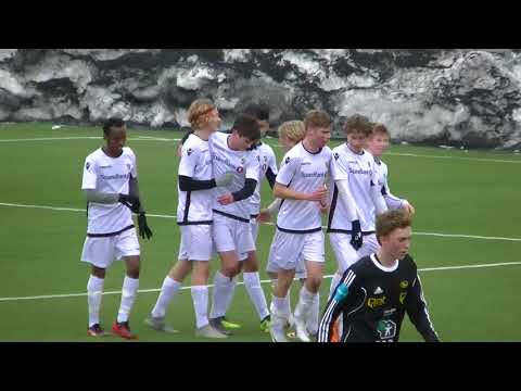 Blaa høydepunkter: Stabæk G16 – Skeid G19