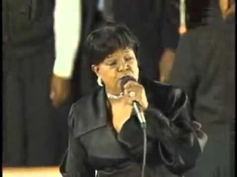 He ll Do It Again  Shirley Caesar