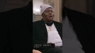 Trick Daddy was out of pocket for this! 😂 #LHHATL #RunItBack #Shorts